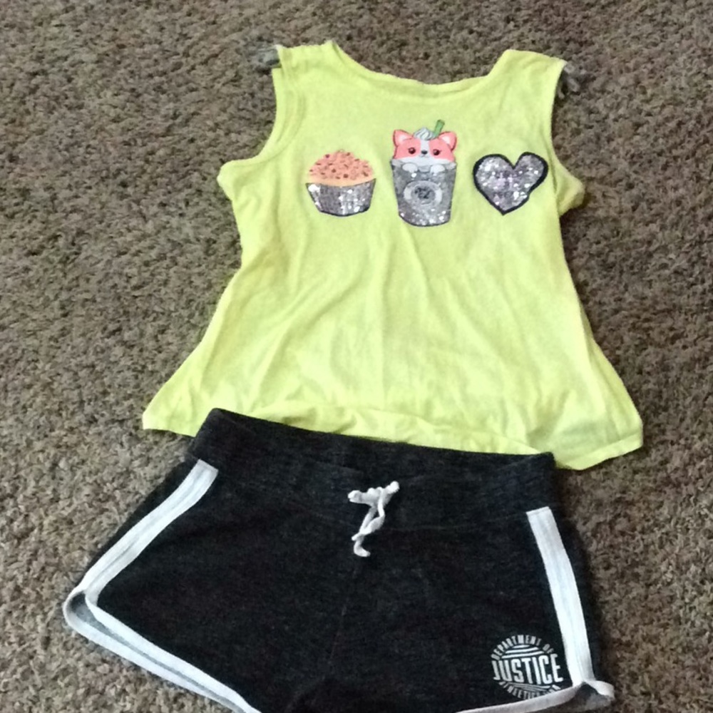 Justice set